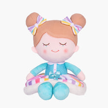 Afbeelding in Gallery-weergave laden, Personalized Rainbow Plush Doll