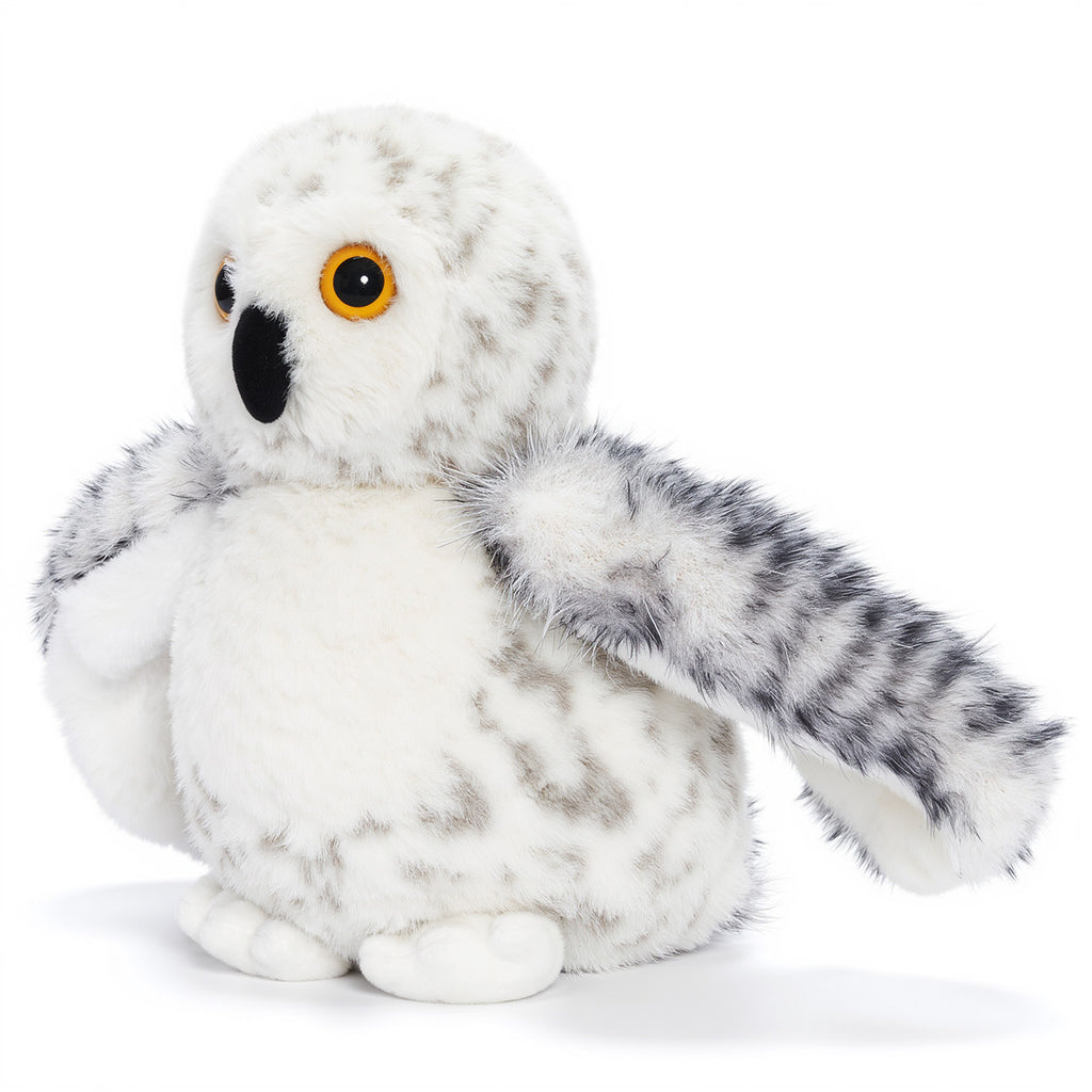 Owl Plush Stuffed Animal with 4 Babies