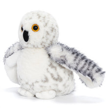Cargar imagen en el visor de la galería, Owl Plush Stuffed Animal with 4 Babies