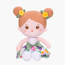 Charger l&#39;image dans la galerie, Personalized Sweet Green Plush Doll