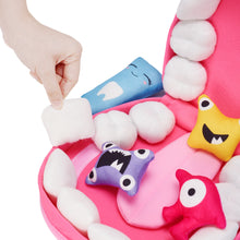 Afbeelding in Gallery-weergave laden, Children Dental Health Enlightenment Toothbrushing Plush Toy Kit