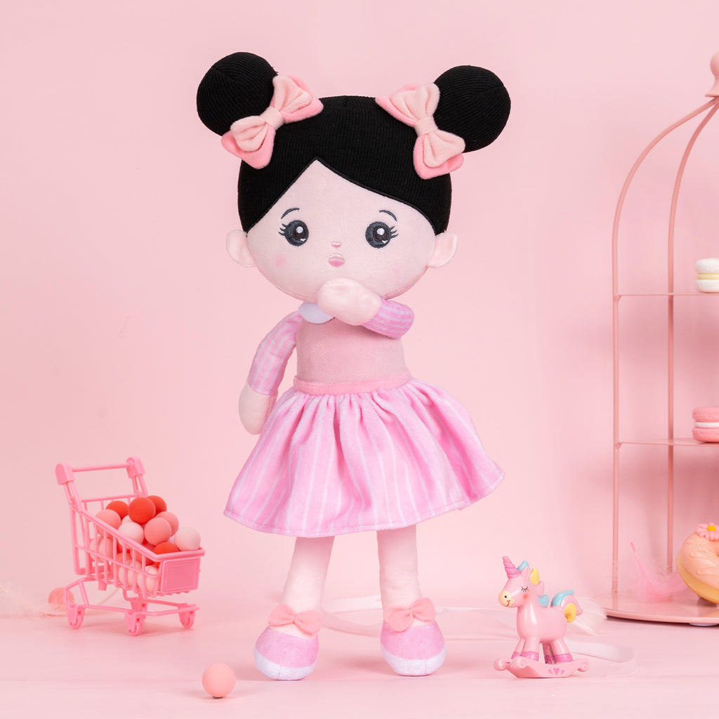 15" Soft Plush Stuffed Baby Figure Doll
