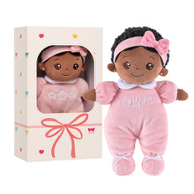 Carica l&#39;immagine nel visualizzatore di Gallery, Personalized Girl Doll with Hardboard Pull-out Gift Box