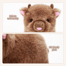 Cargar imagen en el visor de la galería, Mini Highland Cow Baby