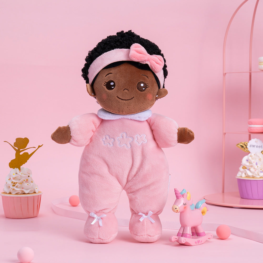 10" Soft Plush Stuffed Baby Figure Doll