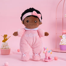 Laden Sie das Bild in den Galerie-Viewer, 10&quot; Soft Plush Stuffed Baby Figure Doll