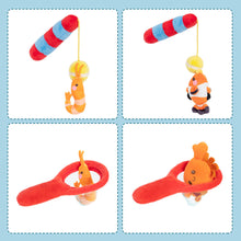 Afbeelding in Gallery-weergave laden, Baby&#39;s First Plush Playset Sound Toy Gift Set