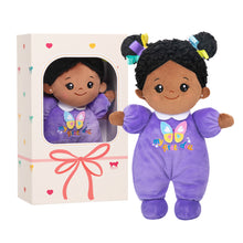 Indlæs billede til gallerivisning Personalized Girl Doll with Hardboard Pull-out Gift Box