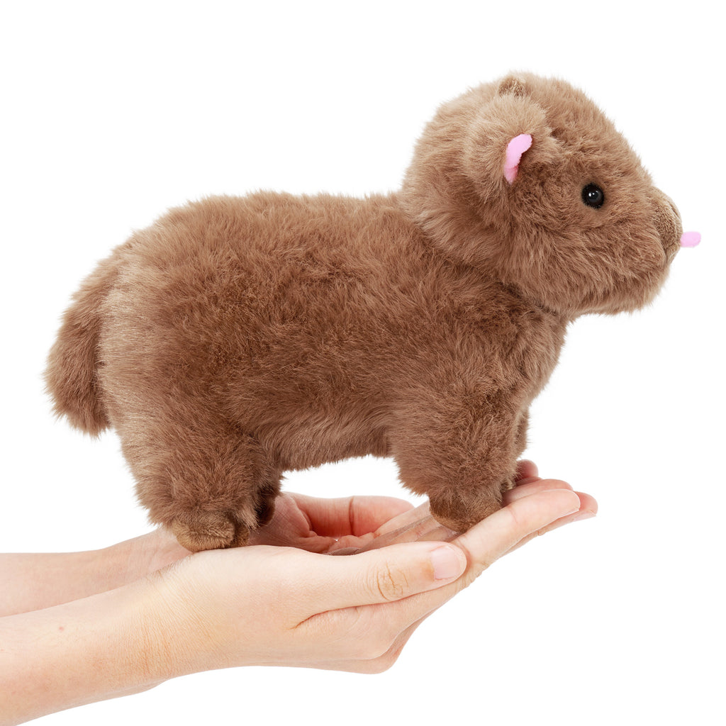 Mini Highland Cow Baby