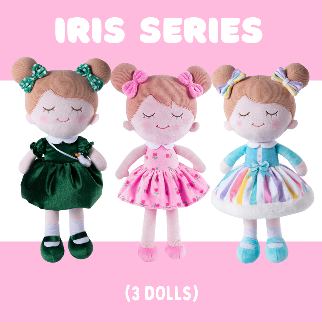 Big Sale - Personalized Plush Doll For Kids