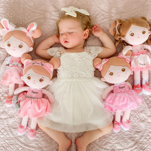 Laden Sie das Bild in den Galerie-Viewer, Big Sale - Personalized Plush Doll For Kids