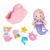 Personalized Plush Playset Sound Toy + 15 Inch Doll Gift Set