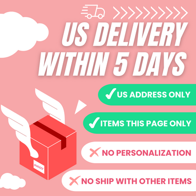 [U.S. Addresses Only] Express Arrival within 5 Days, 13 Inch Soft Plush Doll