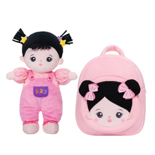 Charger l&#39;image dans la galerie, Personalized 10 Inch Plush Baby Doll