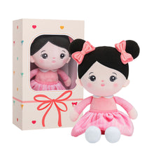 Afbeelding in Gallery-weergave laden, Personalized Girl Doll with Hardboard Pull-out Gift Box