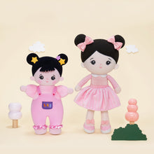 Load image into Gallery viewer, Personalized Baby to Preschooler Doll Bundle