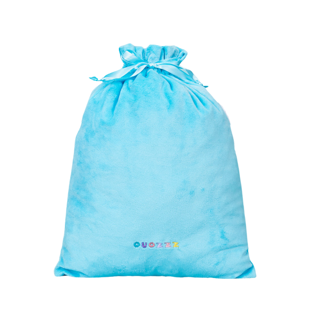 Dust Proof Gift Bag - Blue 22x30cm