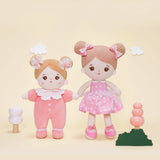 Personalized Baby to Preschooler Doll Bundle