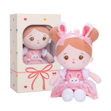 Indlæs billede til gallerivisning Personalized Girl Doll with Hardboard Pull-out Gift Box