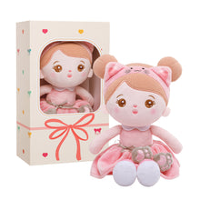 Carica l&#39;immagine nel visualizzatore di Gallery, Personalized Girl Doll with Hardboard Pull-out Gift Box