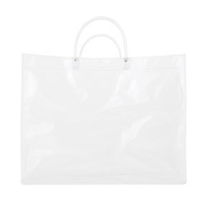 Clear Gift Bag - Holds Entire Set
