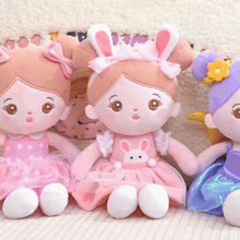 Afbeelding in Gallery-weergave laden, [Buy 2 Get 15% OFF] Personalized Plush Baby Doll