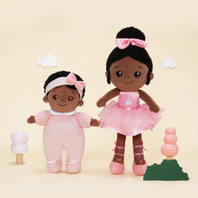 Load image into Gallery viewer, Personalized Baby to Preschooler Doll Bundle