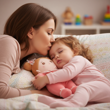 Afbeelding in Gallery-weergave laden, Personalized Plush Baby Doll