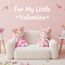 Afbeelding in Gallery-weergave laden, Personalized Plush Baby Doll