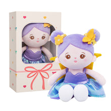 Indlæs billede til gallerivisning Personalized Girl Doll with Hardboard Pull-out Gift Box