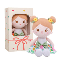 Indlæs billede til gallerivisning Personalized Girl Doll with Hardboard Pull-out Gift Box