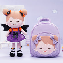 Charger l&#39;image dans la galerie, OUOZZZ Personalized Doll + Backpack Bundle