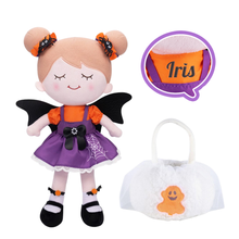 Laden Sie das Bild in den Galerie-Viewer, OUOZZZ Personalized Doll + Backpack Bundle