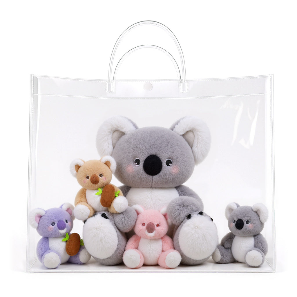 Clear Gift Bag