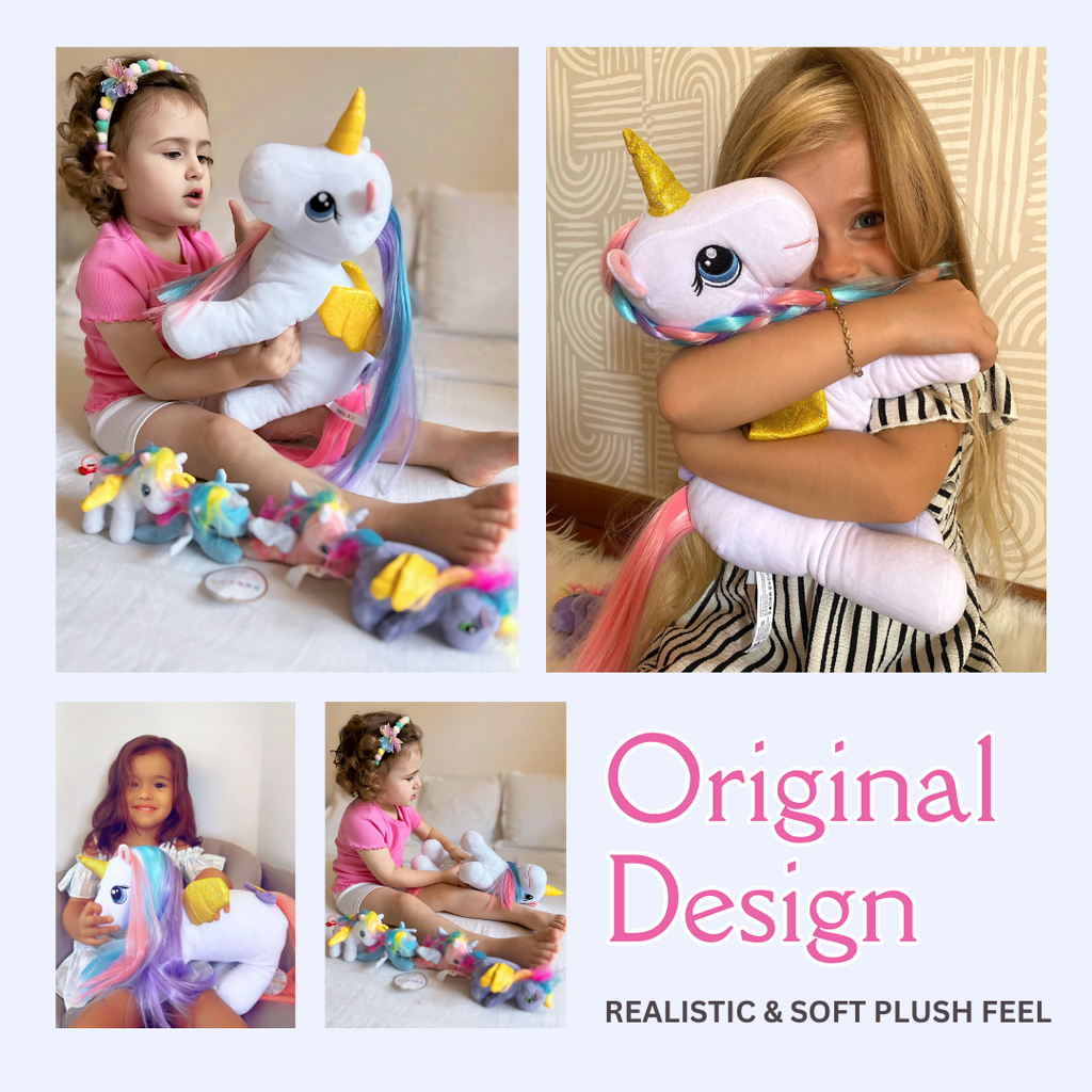 [U.S. Addresses Only] Express Arrival within 5 Days, Plush Stuffed Animal Set