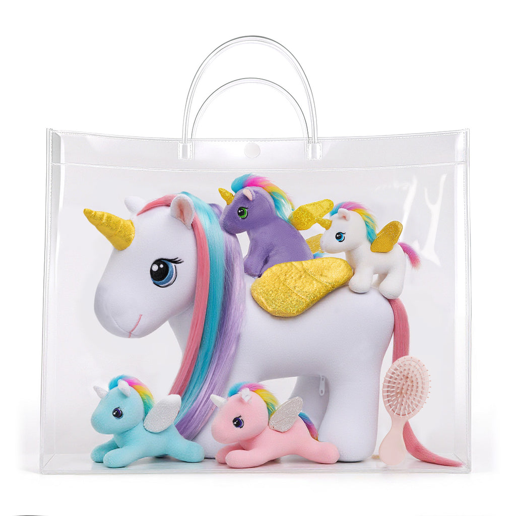 Clear Gift Bag