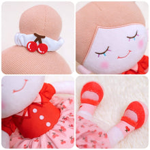 Afbeelding in Gallery-weergave laden, OUOZZZ Personalized Red Cherry Doll