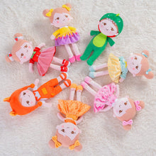 Cargar imagen en el visor de la galería, OUOZZZ Personalized Playful Becky Girl Plush Doll - 7 Color
