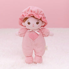 Indlæs billede til gallerivisning OUOZZZ Personalized Mini Pink Girl Doll Pink