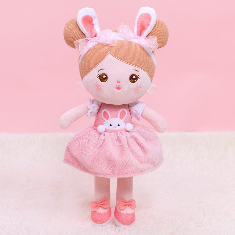 OUOZZZ Unique Mother's Day Gift Personalized 15 Inch Plush Doll A- Rabbit🐰