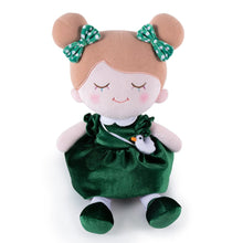 Afbeelding in Gallery-weergave laden, OUOZZZ Personalized Dark Green Doll