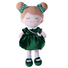 Charger l&#39;image dans la galerie, OUOZZZ Personalized Dark Green Doll