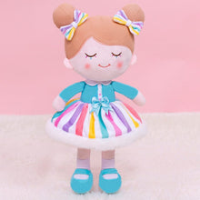 Afbeelding in Gallery-weergave laden, OUOZZZ Unique Mother&#39;s Day Gift Personalized 15 Inch Plush Doll I- Rainbow Girl🌈