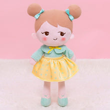 Load image into Gallery viewer, OUOZZZ Personalized Light Green Girl Doll Light Green
