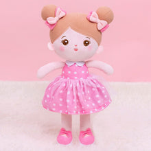 Cargar imagen en el visor de la galería, OUOZZZ Personalized Sweet Pink Doll Abby Pink