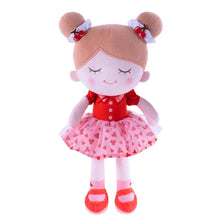 Ladda upp bild till gallerivisning, OUOZZZ Personalized Red Cherry Doll