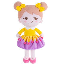 Indlæs billede til gallerivisning OUOZZZ Personalized Playful Becky Girl Plush Doll - 7 Color