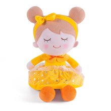 Cargar imagen en el visor de la galería, OUOZZZ Personalized Yellow Plush Doll