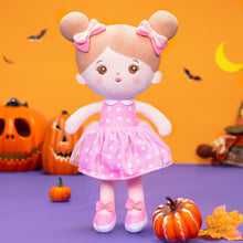Load image into Gallery viewer, OUOZZZ Halloween Sale - Personalized Doll Baby Gift Set Pink Abby Doll