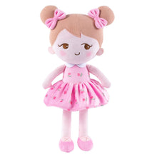 Load image into Gallery viewer, OUOZZZ Personalized Playful Becky Girl Plush Doll - 7 Color